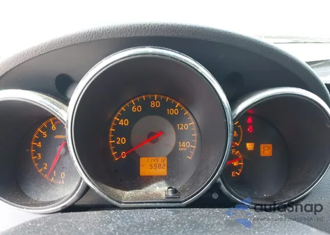 2006 Nissan Altima 2.5 S из США, поврежденный, VIN 1N4AL11E46C202543